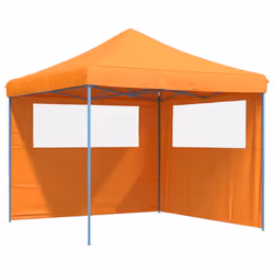 Questa tenda da festa pieghevole e pop-up con pareti laterali è ideale per un'ampia gamma di eventi all'aperto, come spettaco ...