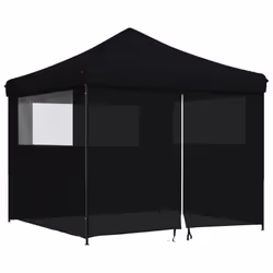 Questa tenda da festa pieghevole e pop-up con pareti laterali è ideale per un'ampia gamma di eventi all'aperto, come spettaco ...