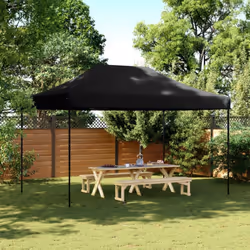 Questa tenda da festa pieghevole e pop-up è ideale per un'ampia gamma di eventi all'aperto, come spettacoli, matrimoni, feste ...