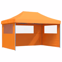 Questa tenda da festa pieghevole e pop-up con pareti laterali è ideale per un'ampia gamma di eventi all'aperto, come spettaco ...