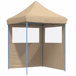 Questa tenda da festa pieghevole e pop-up con pareti laterali è ideale per un'ampia gamma di eventi all'aperto, come spettaco ...