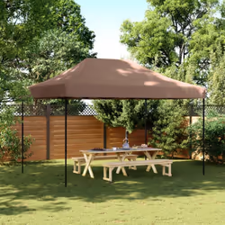 Questa tenda da festa pieghevole e pop-up è ideale per un'ampia gamma di eventi all'aperto, come spettacoli, matrimoni, feste ...