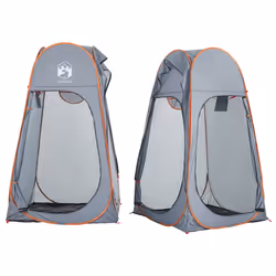 VidaXL 4004139 tendone Grigio, Arancione Tenda pop-up - Vista aggiuntiva 4