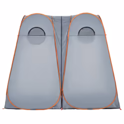 VidaXL 4004139 tendone Grigio, Arancione Tenda pop-up - Vista aggiuntiva 5