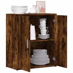 VidaXL 840461 credenza per soggiorno - Vista aggiuntiva 4