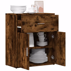 VidaXL 840468 credenza per soggiorno - Vista aggiuntiva 4
