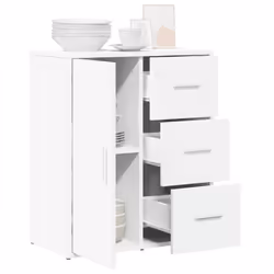 VidaXL 840471 credenza per soggiorno - Vista aggiuntiva 4