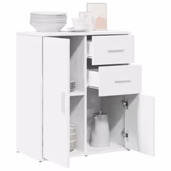 VidaXL 840478 credenza per soggiorno - Vista aggiuntiva 4