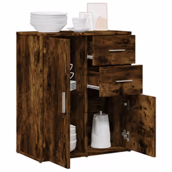 VidaXL 840482 credenza per soggiorno - Vista aggiuntiva 4