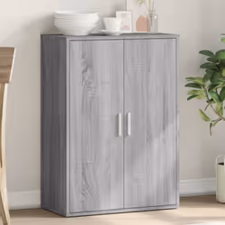 Questa credenza robusta è sicuramente progettata per essere un punto focale della vostra stanza con un design alla moda e pra ...