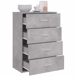 VidaXL 840502 credenza per soggiorno - Vista aggiuntiva 4