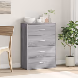 VidaXL 840504 credenza per soggiorno - Vista aggiuntiva 3