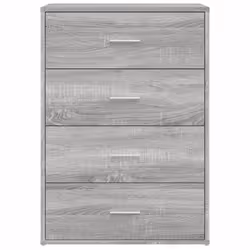 VidaXL 840504 credenza per soggiorno - Vista aggiuntiva 5
