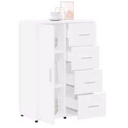 VidaXL 840506 credenza per soggiorno - Vista aggiuntiva 4