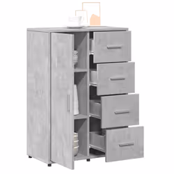 VidaXL 840509 credenza per soggiorno - Vista aggiuntiva 4