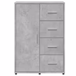 VidaXL 840509 credenza per soggiorno - Vista aggiuntiva 5