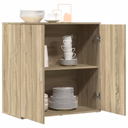 VidaXL 840515 credenza per soggiorno - Vista aggiuntiva 4