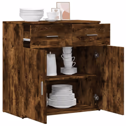 VidaXL 840524 credenza per soggiorno - Vista aggiuntiva 4