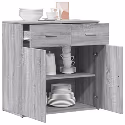 VidaXL 840525 credenza per soggiorno - Vista aggiuntiva 4
