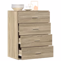 VidaXL 840529 credenza per soggiorno - Vista aggiuntiva 4