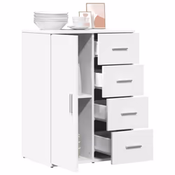 VidaXL 840534 credenza per soggiorno - Vista aggiuntiva 4