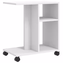 VidaXL 840569 tavolino da caffè, comodino e consolle da soggiorno - Vista aggiuntiva 7