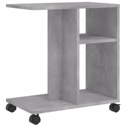 VidaXL 840572 tavolino da caffè, comodino e consolle da soggiorno - Vista aggiuntiva 7