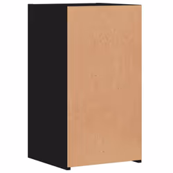 VidaXL 840579 comodino Nero - Vista aggiuntiva 7
