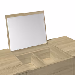 VidaXL 840697 toletta e set da toletta - Vista aggiuntiva 8