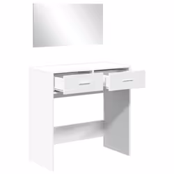 VidaXL 840702 toletta e set da toletta - Vista aggiuntiva 4