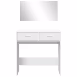 VidaXL 840702 toletta e set da toletta - Vista aggiuntiva 5