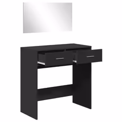 VidaXL 840703 toletta e set da toletta - Vista aggiuntiva 4