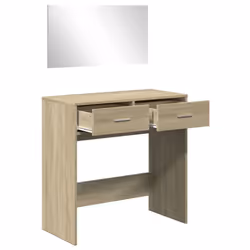 VidaXL 840704 toletta e set da toletta - Vista aggiuntiva 4
