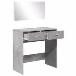 VidaXL 840705 toletta e set da toletta - Vista aggiuntiva 4