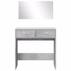 VidaXL 840705 toletta e set da toletta - Vista aggiuntiva 5