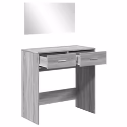 VidaXL 840707 toletta e set da toletta - Vista aggiuntiva 4