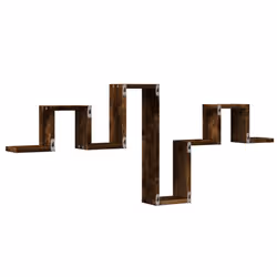 VidaXL 840727 scaffale Legno Quercia - Vista aggiuntiva 7