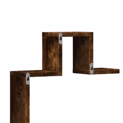 VidaXL 840727 scaffale Legno Quercia - Vista aggiuntiva 8
