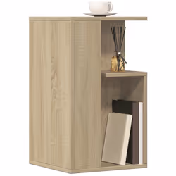 VidaXL 840739 tavolino da caffè, comodino e consolle da soggiorno - Vista aggiuntiva 4