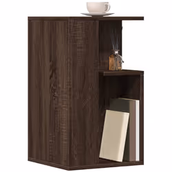 VidaXL 840743 tavolino da caffè, comodino e consolle da soggiorno - Vista aggiuntiva 4