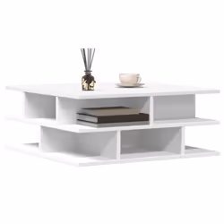 VidaXL 840744 tavolino da caffè, comodino e consolle da soggiorno - Vista aggiuntiva 4
