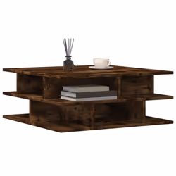 VidaXL 840748 tavolino da caffè, comodino e consolle da soggiorno - Vista aggiuntiva 4