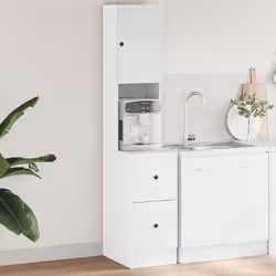 VidaXL 840758 credenza e mobile per stanza da pranzo - Vista aggiuntiva 2