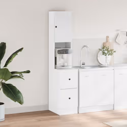 VidaXL 840758 credenza e mobile per stanza da pranzo - Vista aggiuntiva 3