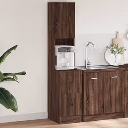 VidaXL 840764 credenza e mobile per stanza da pranzo