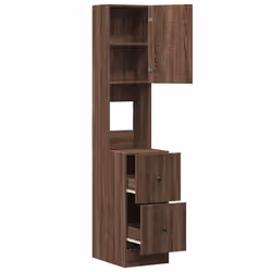 VidaXL 840764 credenza e mobile per stanza da pranzo - Vista aggiuntiva 7