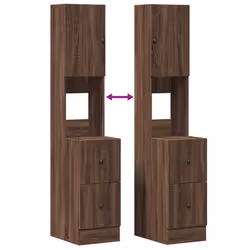 VidaXL 840764 credenza e mobile per stanza da pranzo - Vista aggiuntiva 8