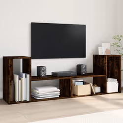 VidaXL 840790 supporto TV e sistema audio