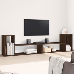VidaXL 840792 supporto TV e sistema audio