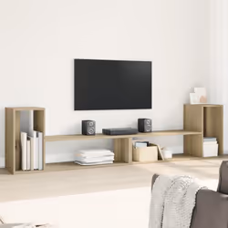 VidaXL 840795 supporto TV e sistema audio - Vista aggiuntiva 2
